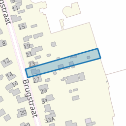 Perceel BOR00-I-1116