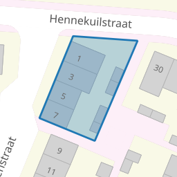 Perceel BOR00-I-1141