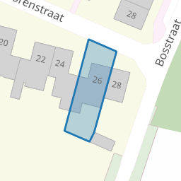 Perceel BOR00-I-1200