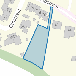 Perceel BOR00-I-1209