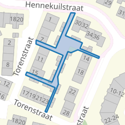 Perceel BOR00-I-1235