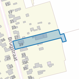 Perceel BOR00-I-1280