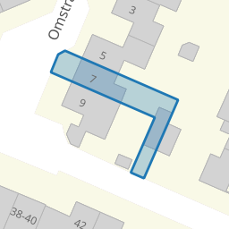 Perceel BOR00-I-1316