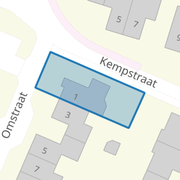 Perceel BOR00-I-1319