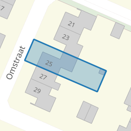 Perceel BOR00-I-1354