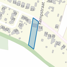 Perceel BOR00-I-1581