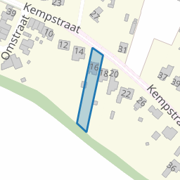 Perceel BOR00-I-1584