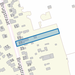 Perceel BOR00-I-1701