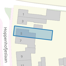 Perceel BOR00-M-1005