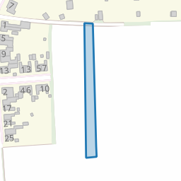 Perceel BOR00-M-1020