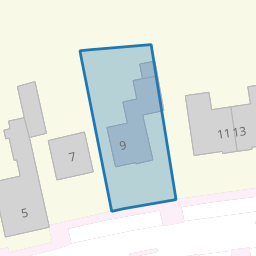 Perceel BOR00-M-1032