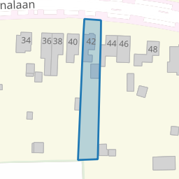 Perceel BOR00-M-1058