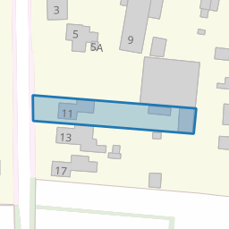 Perceel BOR00-M-1090