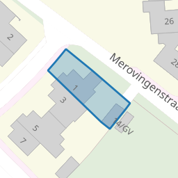 Perceel BOR00-M-1099