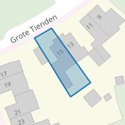 Perceel BOR00-M-1106