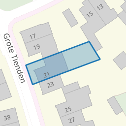 Perceel BOR00-M-1109