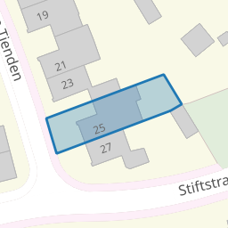 Perceel BOR00-M-1111