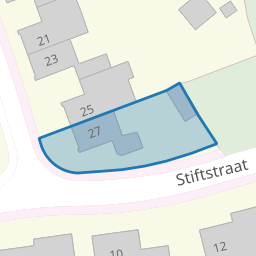 Perceel BOR00-M-1112