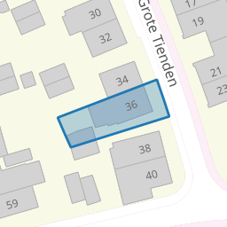 Perceel BOR00-M-1124