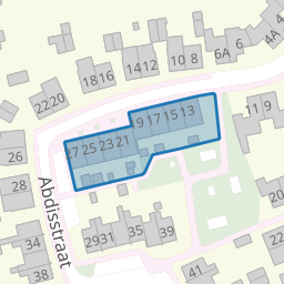 Perceel BOR00-M-1202