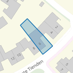 Perceel BOR00-M-1215