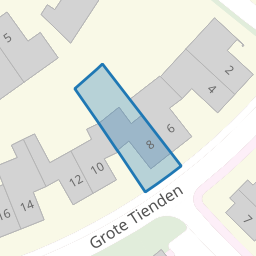 Perceel BOR00-M-1216