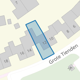 Perceel BOR00-M-1218