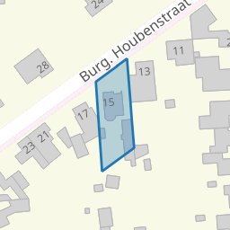 Perceel BOR00-M-1256