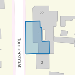 Perceel BOR00-M-1286