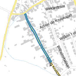 Perceel BOR00-M-1295