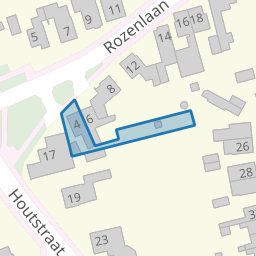 Perceel BOR00-M-1303