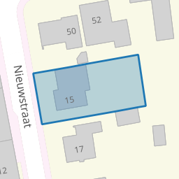 Perceel BOR00-M-1357