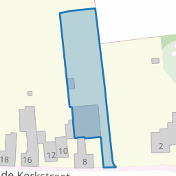 Perceel BOR00-M-1364