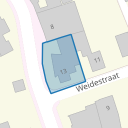 Perceel BOR00-M-1396