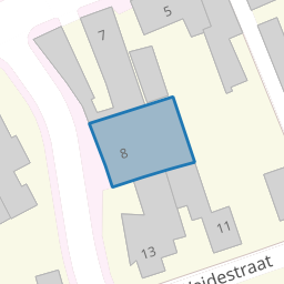 Perceel BOR00-M-1407