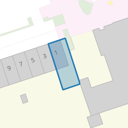 Perceel BOR00-M-1493