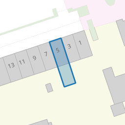 Perceel BOR00-M-1495