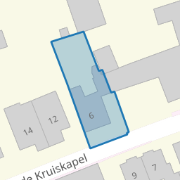 Perceel BOR00-M-1532