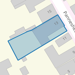 Perceel BOR00-M-1538