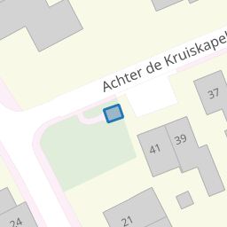 Perceel BOR00-M-1580