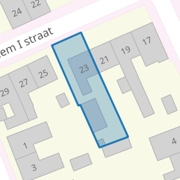 Perceel BOR00-M-1619