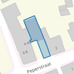 Perceel BOR00-M-1641