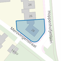 Perceel BOR00-M-1656