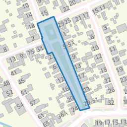 Perceel BOR00-M-1658