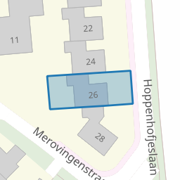 Perceel BOR00-M-1664