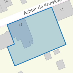 Perceel BOR00-M-1684