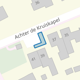 Perceel BOR00-M-1698