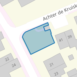 Perceel BOR00-M-1701