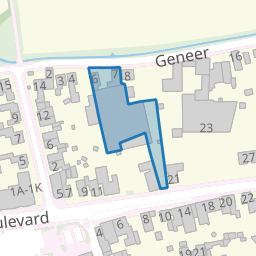 Perceel BOR00-M-1716