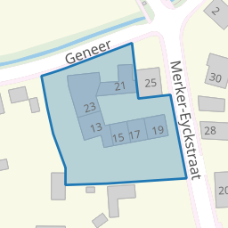 Perceel BOR00-M-1725